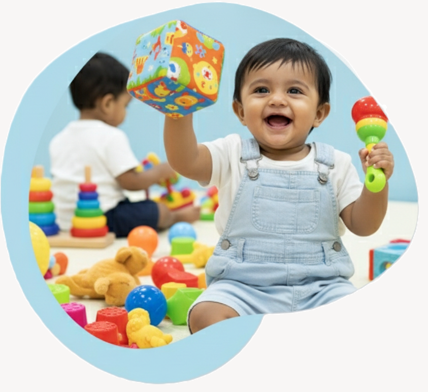 Kids learning
