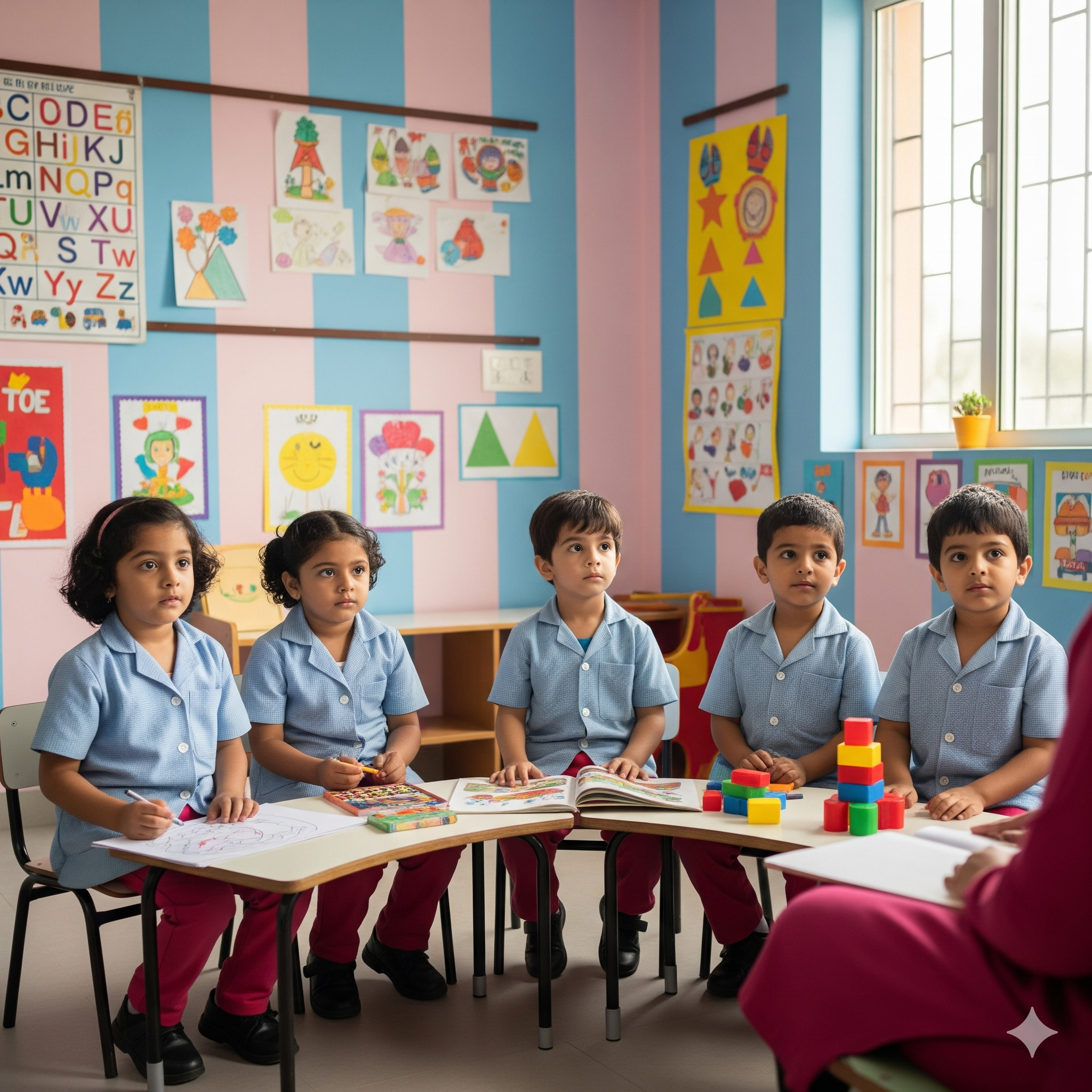 Kindergarten