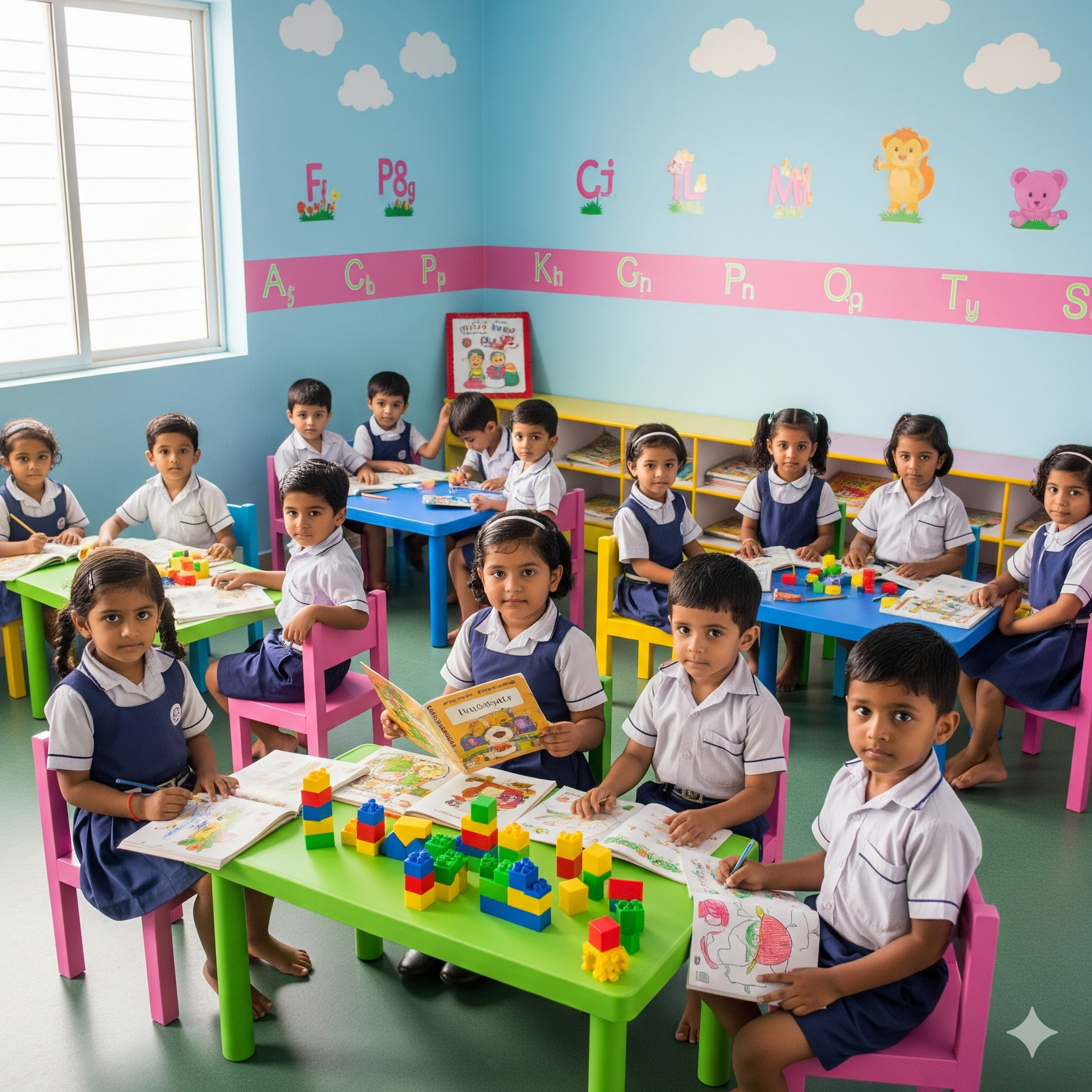 Nursery